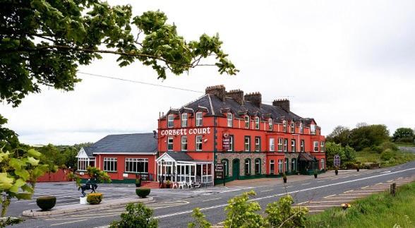 Hotel Corbett Court Fermoy Zewnętrze zdjęcie